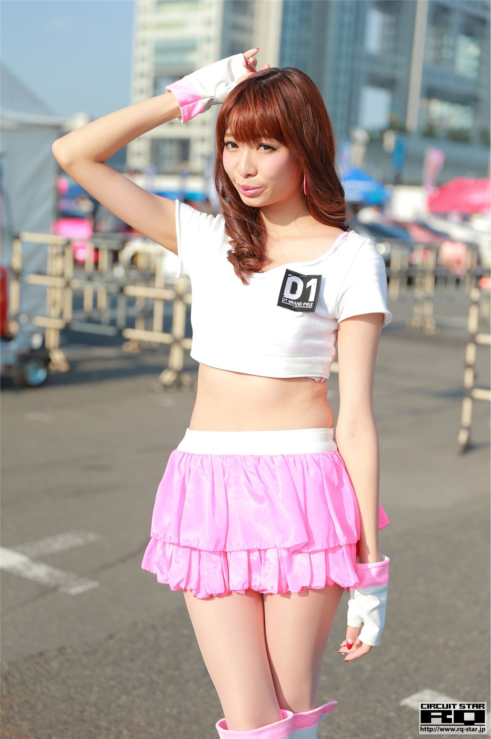 [RQ-STAR]2017.10.27 Vol.001 D1 GRAND PRIX in TOKOY 2015 D1GP お台場